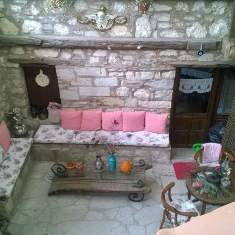 Beyaz Melek Cafe