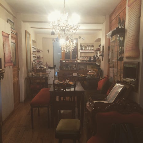 Velvet Cafe