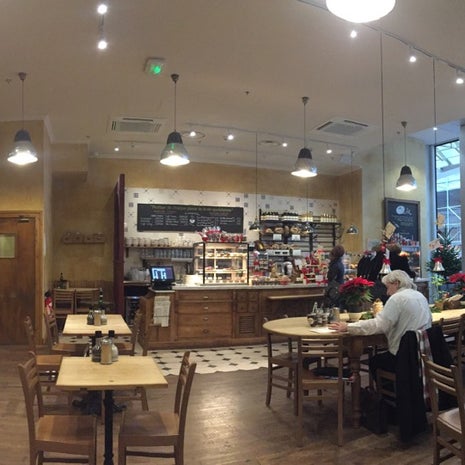 Le Pain Quotidien