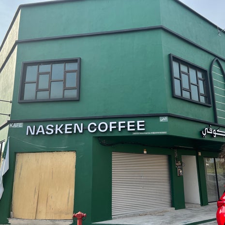 Nasken Coffee Tumpat