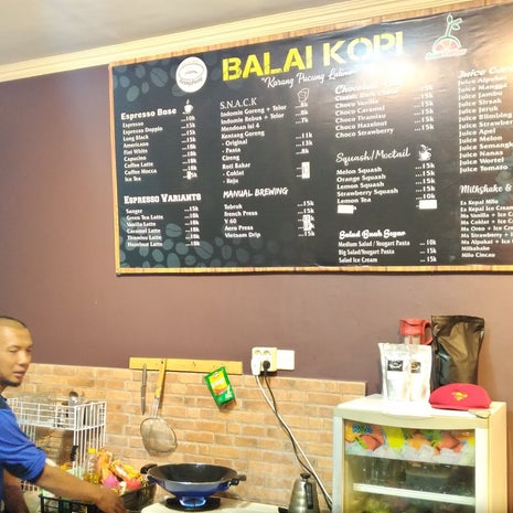 Balai Kopi Karangpucung