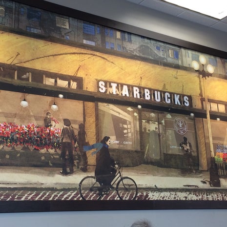 Starbucks