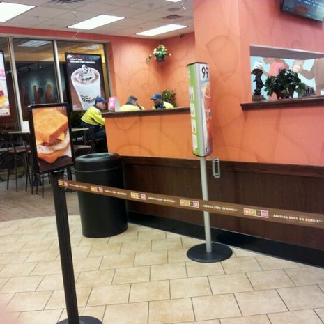 Dunkin'