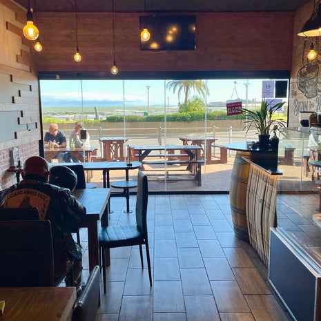 The Bean And Barrel @ Bachelors