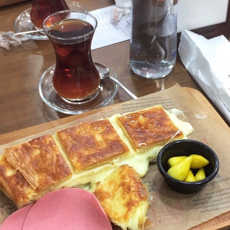 Bülent Börekçilik