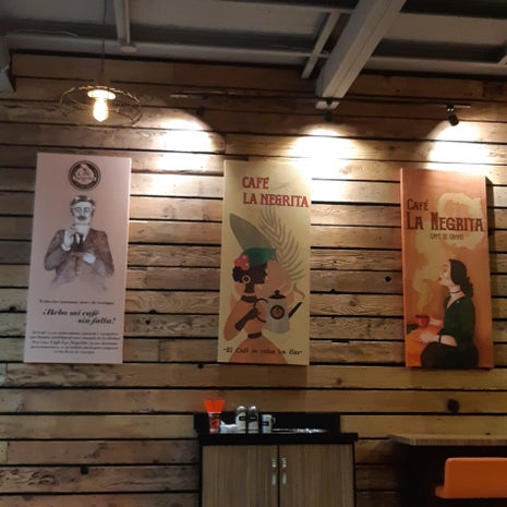Cafe La Negrita