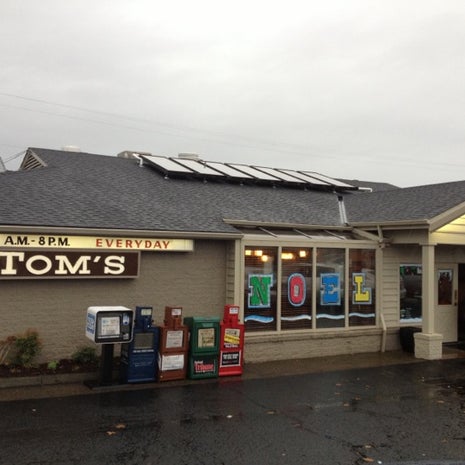 Tom's Pancake House