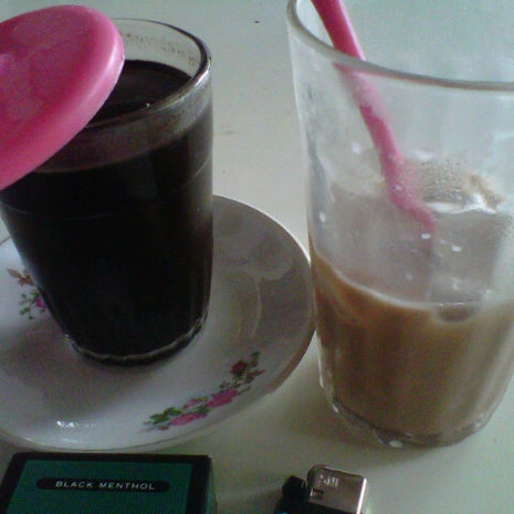 Warung kopi dan nasi bakar mas koyo