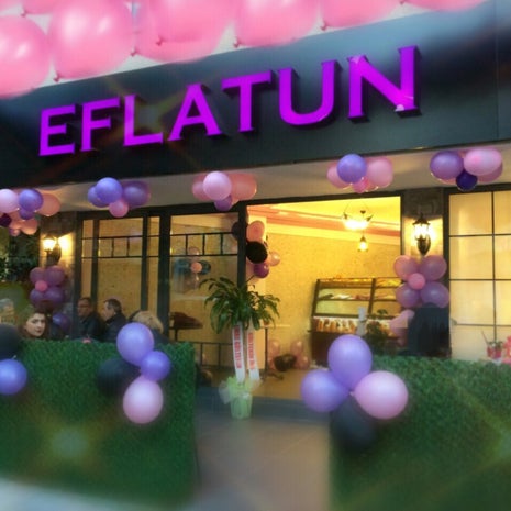 Eflatun Fırın&Cafe
