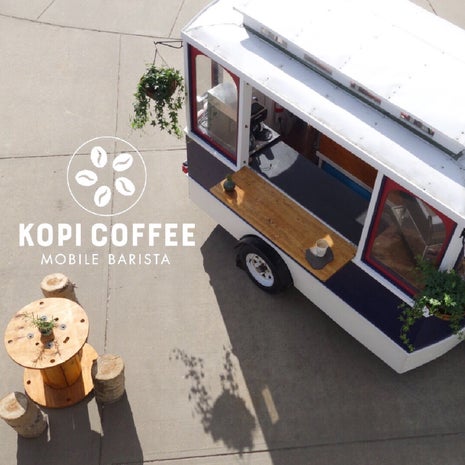 Kopi Coffee - Mobile Barista