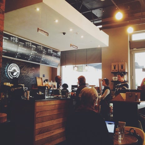 Motherland Coffee Company