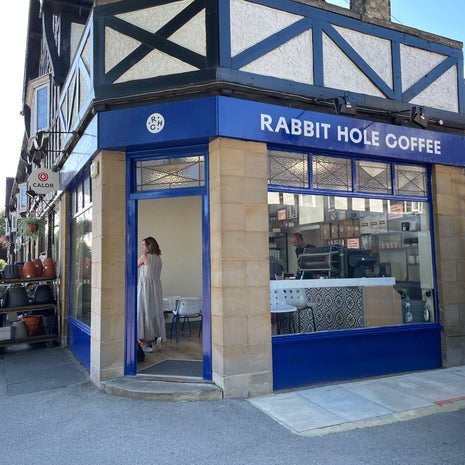 Rabbit Hole Coffee