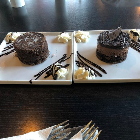 Skybound Coffee + Dessert Lounge