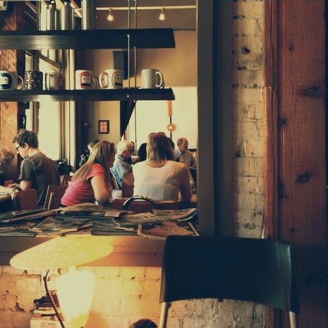 Corner Coffee