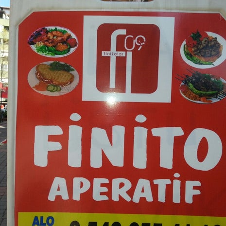 Finito Aperatif