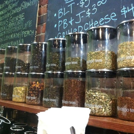 Brew'd Awakening Coffeehaus