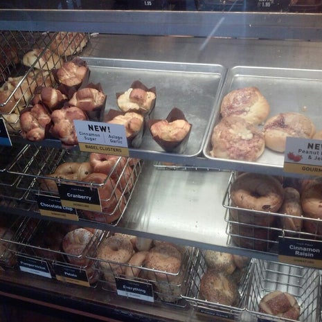 Einstein Bros Bagels