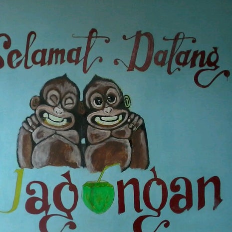 jagongan cafe