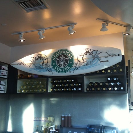 Starbucks