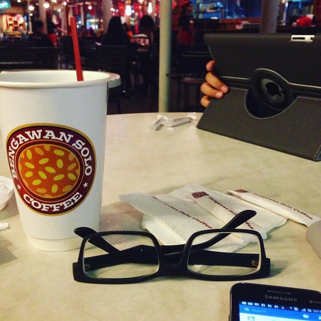 Bengawan Solo Coffee