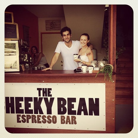 The Cheeky Bean Espresso Bar