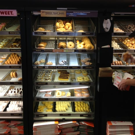 Dunkin'