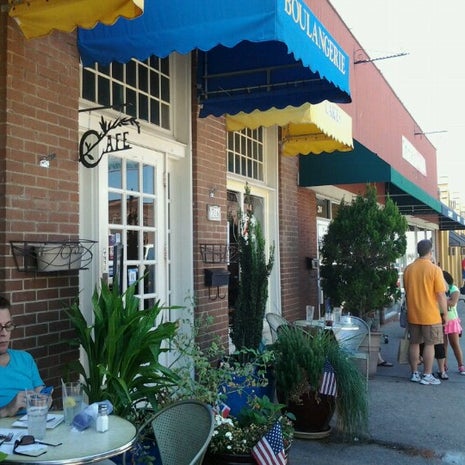 Main Street Bistro & Bakery