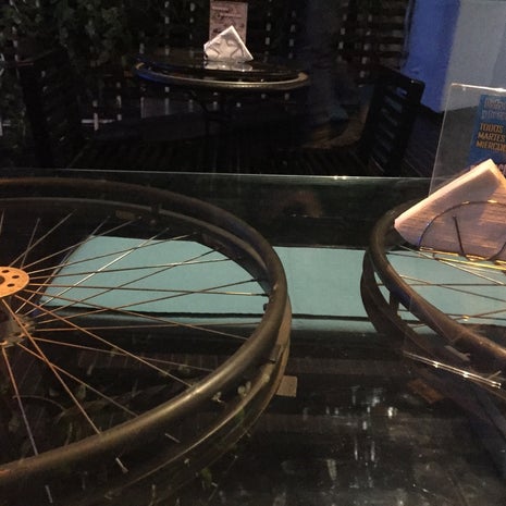 coffee bike