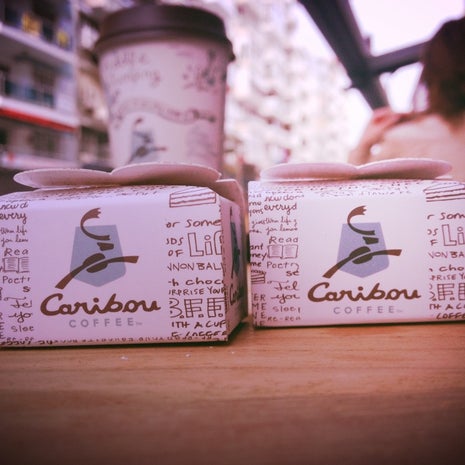 Caribou Coffee