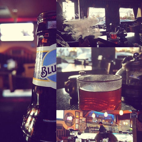 1001 Nights Cafe