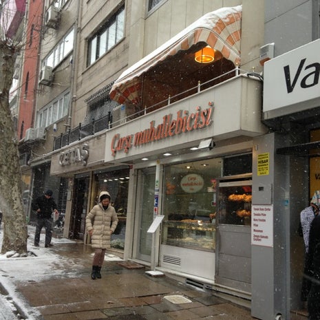 Çarşı Muhallebicisi