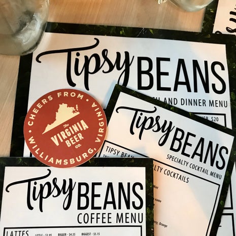 Tipsy Beans Café