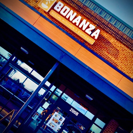 Bonanza Social Kitchen & Espresso