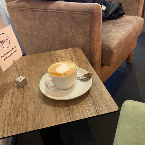 Blend Coffee Roastery