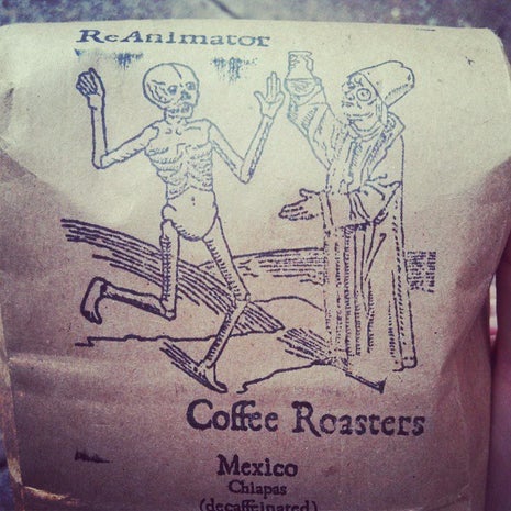 ReAnimator Coffee
