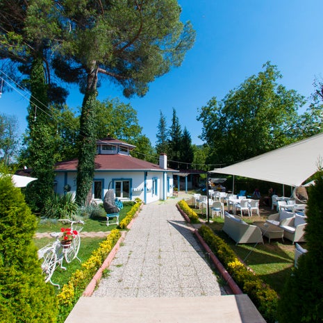 Çam 6 - Restaurant & Cafe