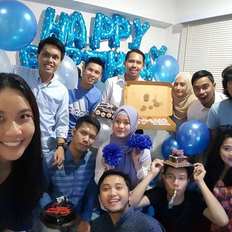 Apartemen Sentra Timur