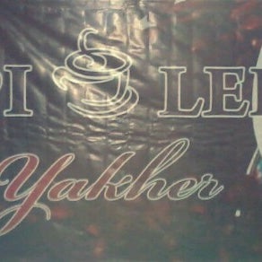 kopi lelet 