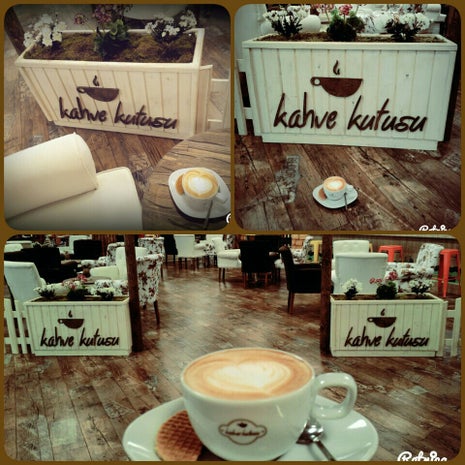 Kahve Kutusu