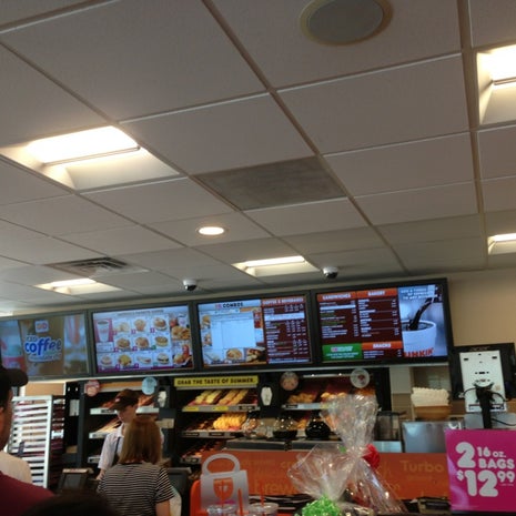 Dunkin'