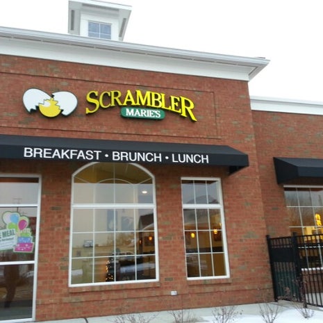 Scrambler Marie's