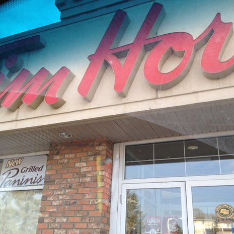 Tim Hortons