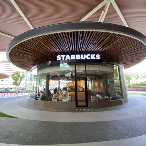 Starbucks (Starbucks Medini Mall)