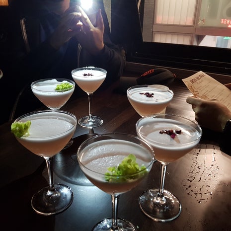 Iron Horse Coffee Bar