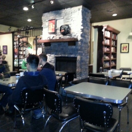 Pulp Fiction Coffee House