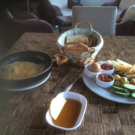 Beylim Kahvaltı Salonu