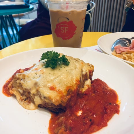 San Francisco Coffee