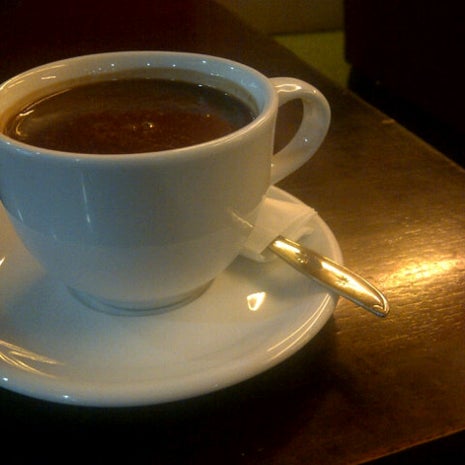 Kedai Kopi JETE - Jogjatronik