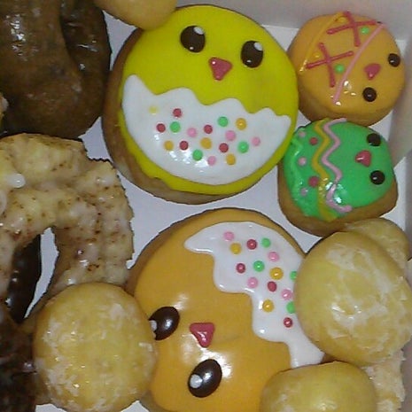 Donuts