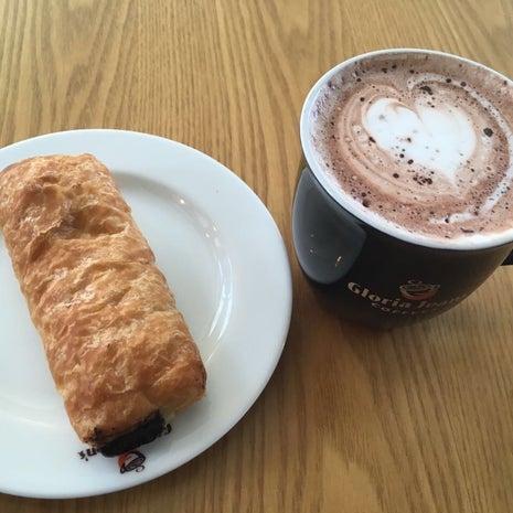 Gloria Jean's Coffee HSBC